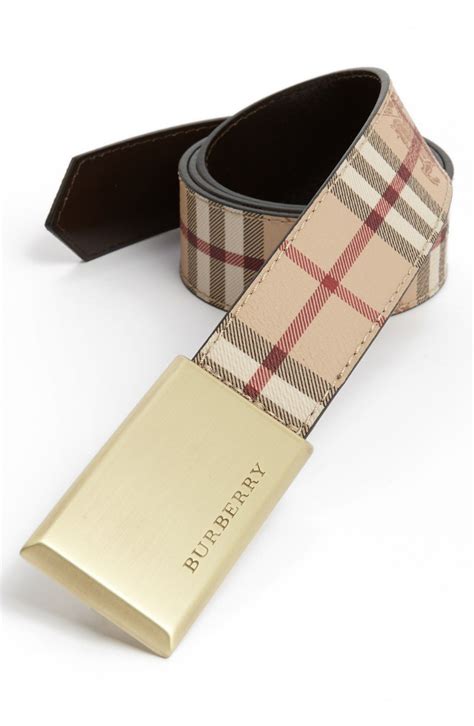 how to tell authentic burberry belt|Burberry belt for cheap.